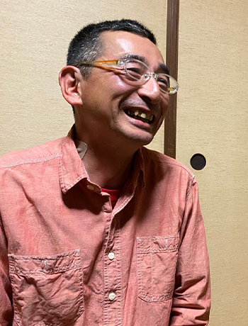 代表取締役石崎 文映