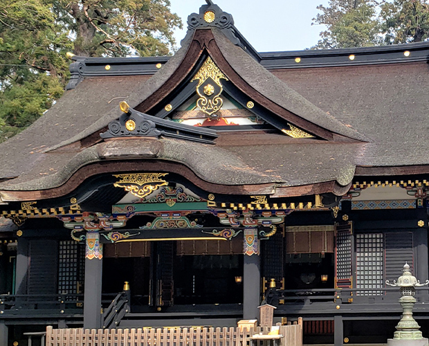寺社仏閣・登録文化財